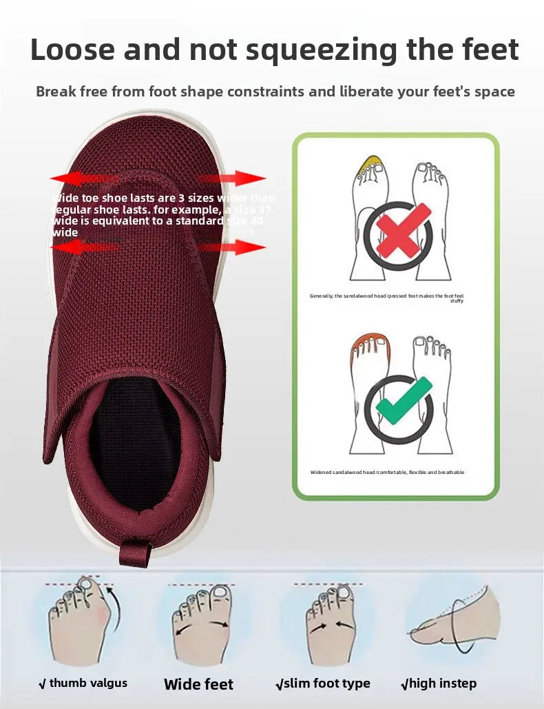 GlycoCare Diabetic Comfort Walkers