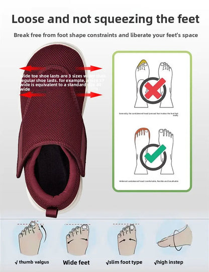 GlycoCare Diabetic Comfort Walkers