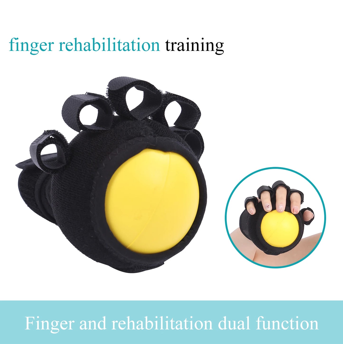 NeuroRehab Fingers & Wrist Trainer