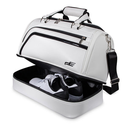 Playeagle Dual Layer Golf Bag – Large Capacity with Separate Shoe Compartment
