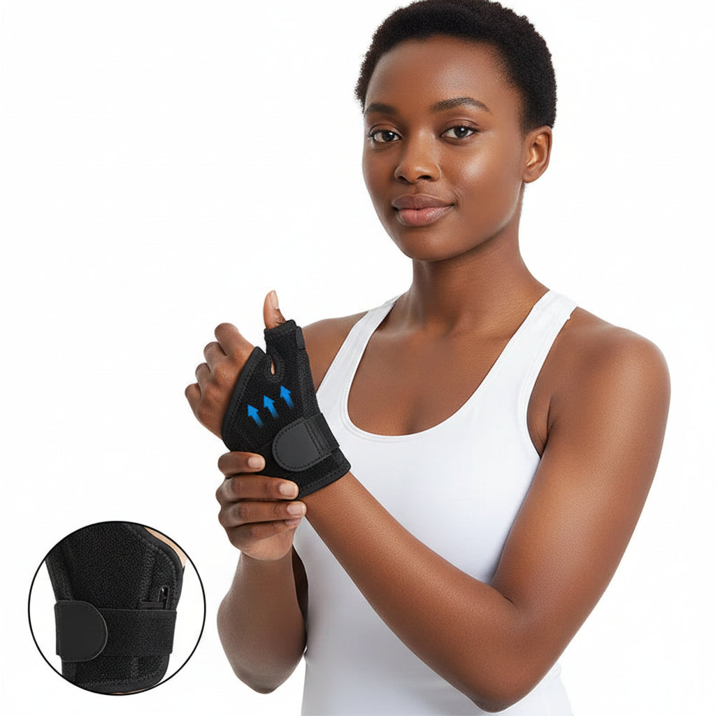 OrthoFlex Wrist & Thumb Brace