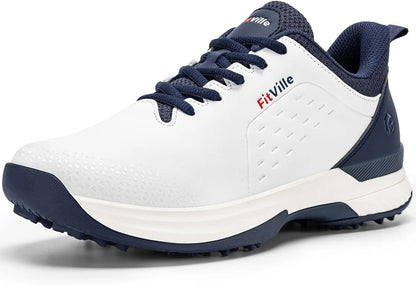 FitVille Pro-SpeedEx V5 - Orthopedic Golf Shoes