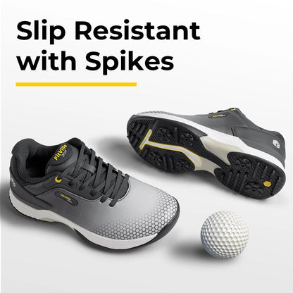 FitVille SpeedEx V1 - Orthopedic Golf Shoes