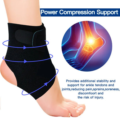 FlexiFit Ankle Support