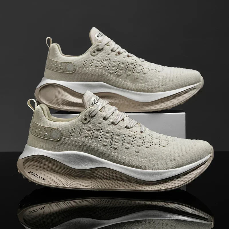 VelocityX Carbon Plate Performance Running Shoes (Unisex)