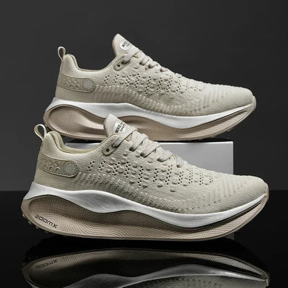 VelocityX Carbon Plate Performance Running Shoes (Unisex)