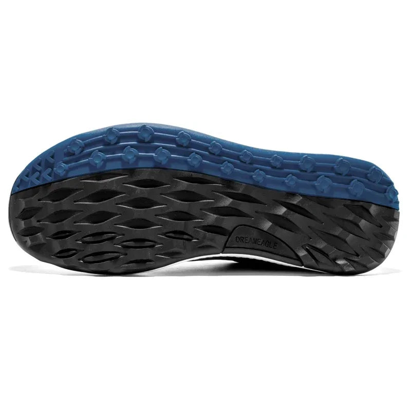EagleTrax Spikeless – Waterproof Orthopedic Golf Sneakers