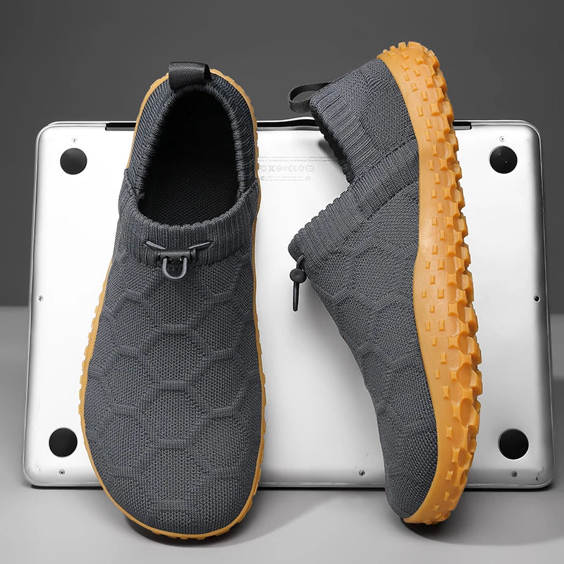 Barefoot Comfort- Hybrid Wide Fit Slip-On Shoes