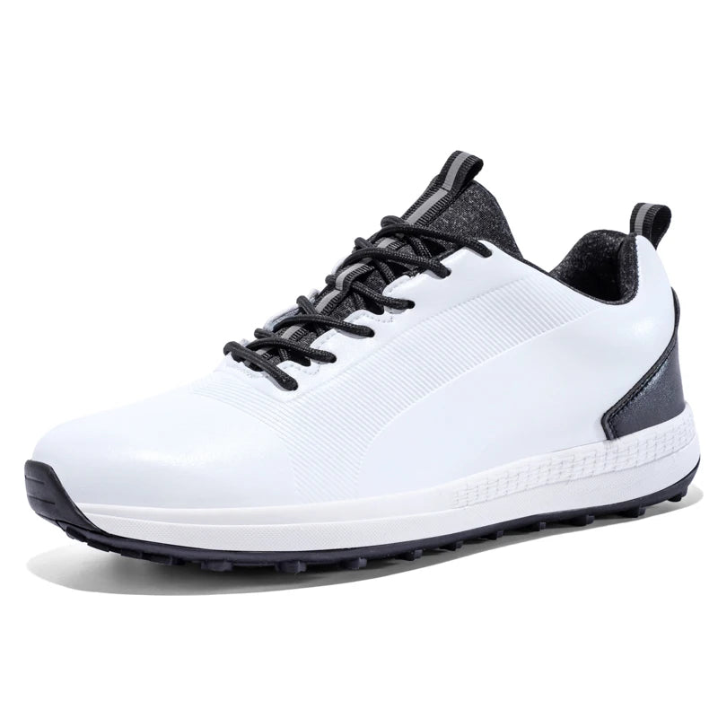 OrthoGrip Elite – Men’s Waterproof Orthopedic Golf Trainers