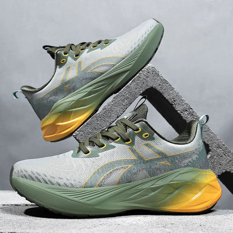 TrailFlex Orthopedic Outdoor Performance Sneakers