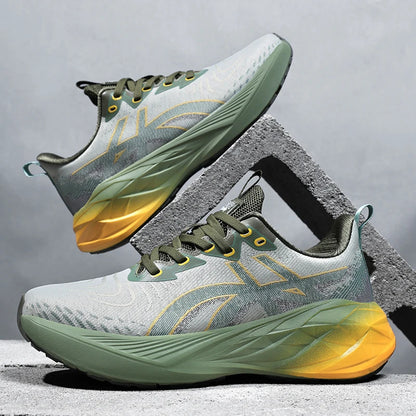 TrailFlex Orthopedic Outdoor Performance Sneakers