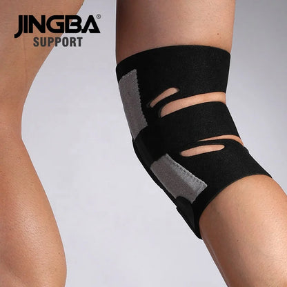 FlexGuard Pro Open-Patella Knee Support