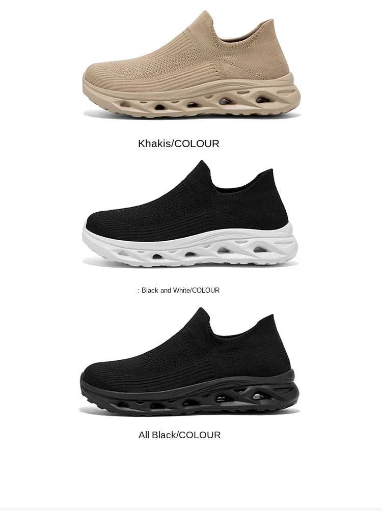 OrthoMesh Glide BunionFlex Wide Slip-Ons
