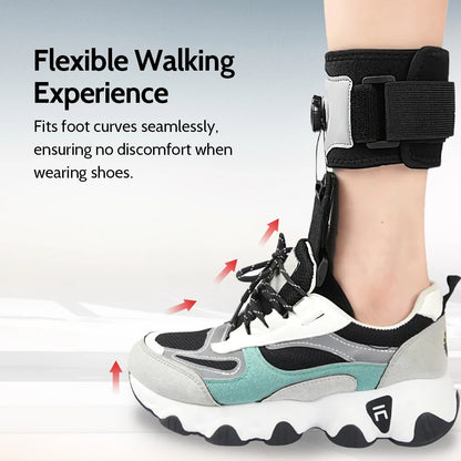Stride-lift Foot Drop Splint – AFO Outdoor Orthotic Ankle Support Brace