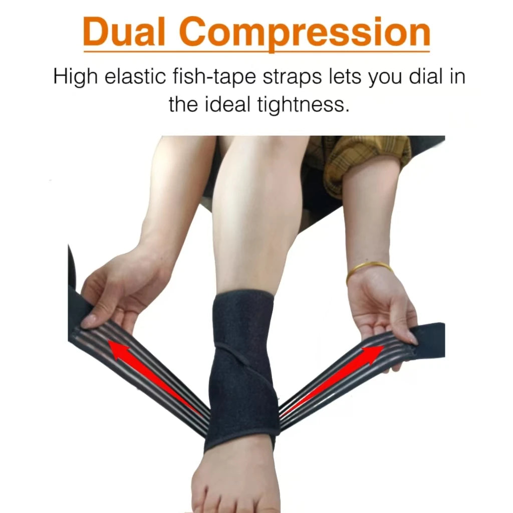 OrthoMax Universal Ankle Support