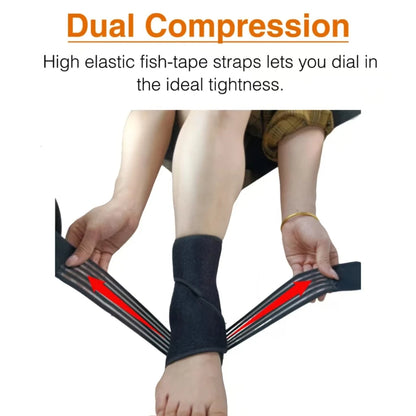 OrthoMax Universal Ankle Support