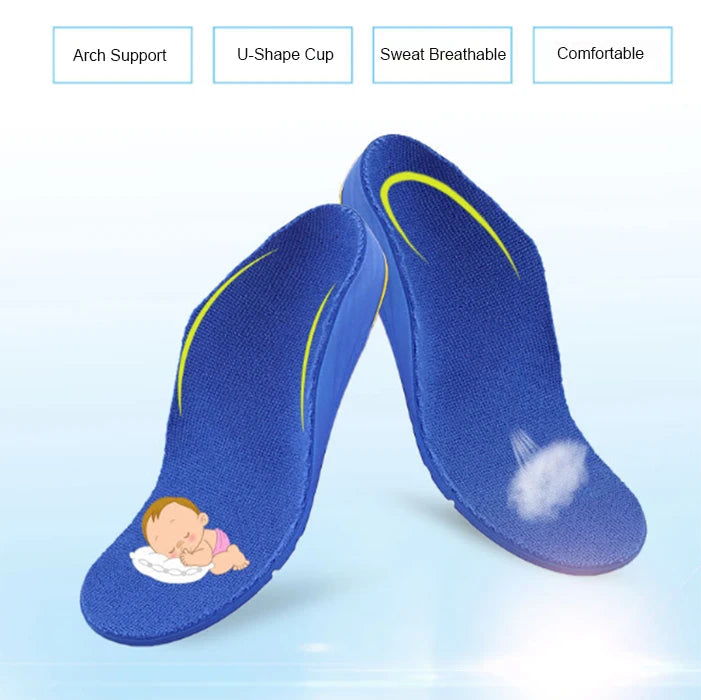 Kids Arch Support Insoles