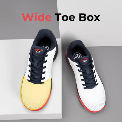 FitVille SpeedEx V1 - Orthopedic Golf Shoes