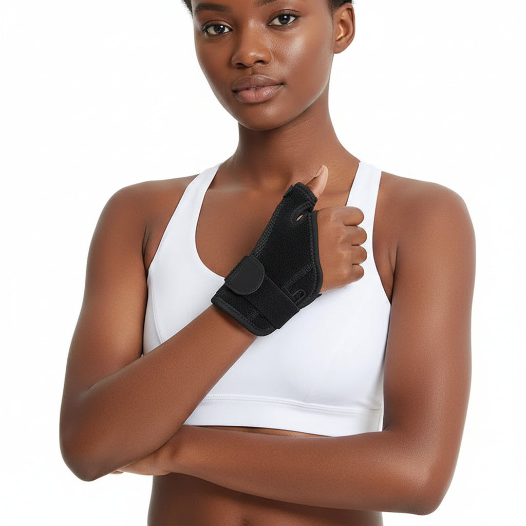 OrthoFlex Wrist & Thumb Brace