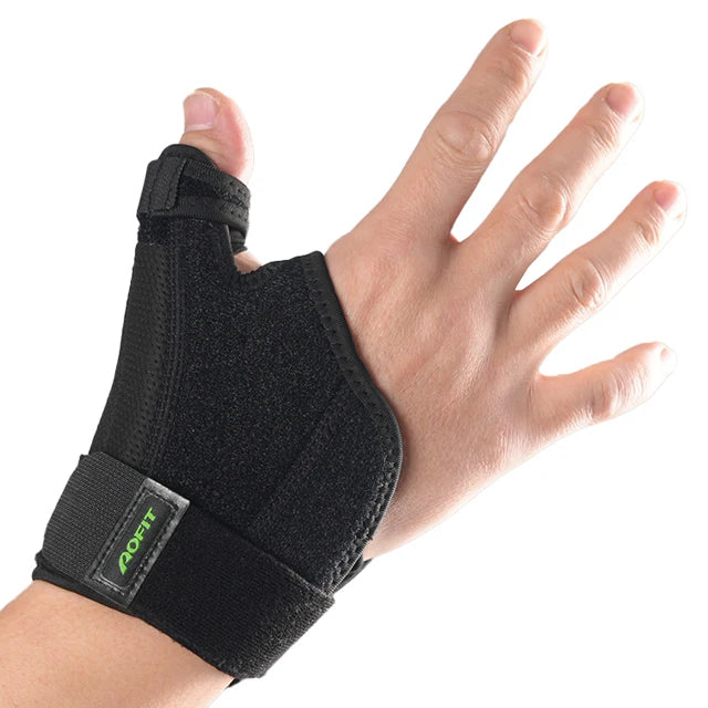 OrthoFlex Wrist & Thumb Brace