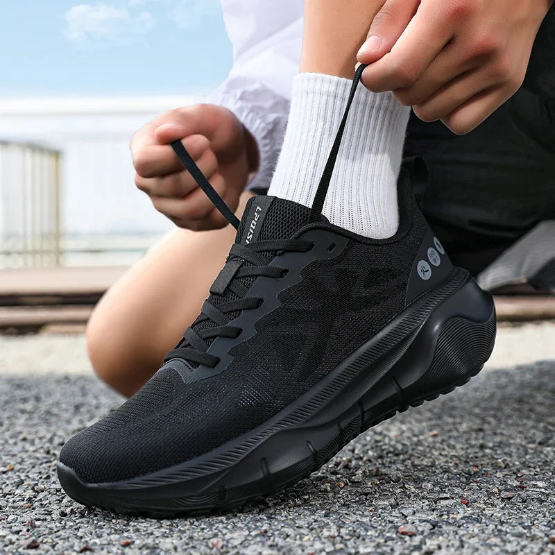 AeroStride Lightweight Orthopedic Running Shoes