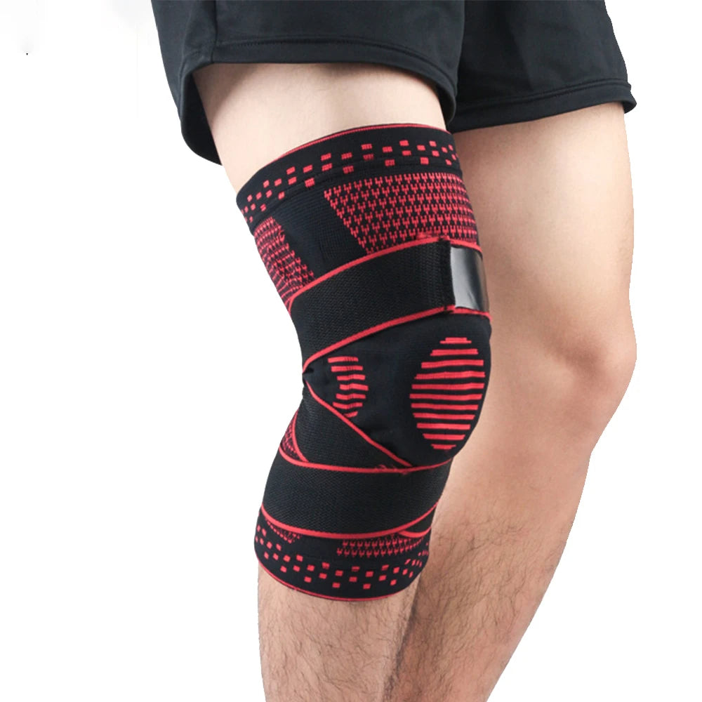 Knee Brace - Adjustable Straps