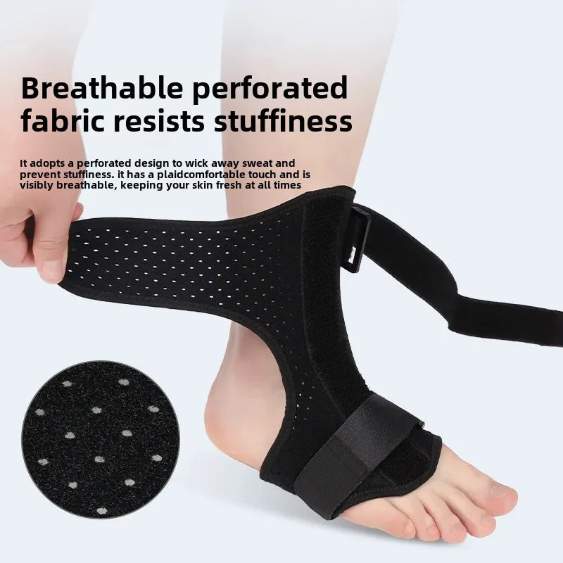 NeuroLift Foot Drop Splint – Sports Brace with Bridge & Joint Support