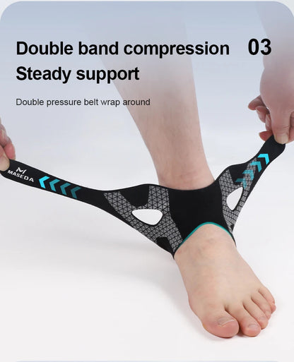 OrthoFlex Ankle Sleeve