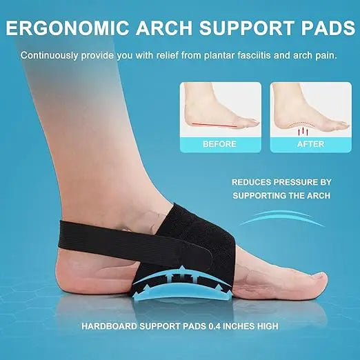 MediFoot Arch Support Brace