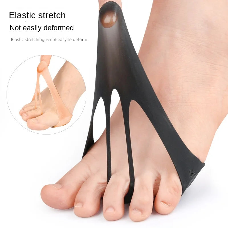 OrthoSoft Honeycomb Silicone Metatarsal Cushion Pads – Metatarsal Pain Relief Inserts