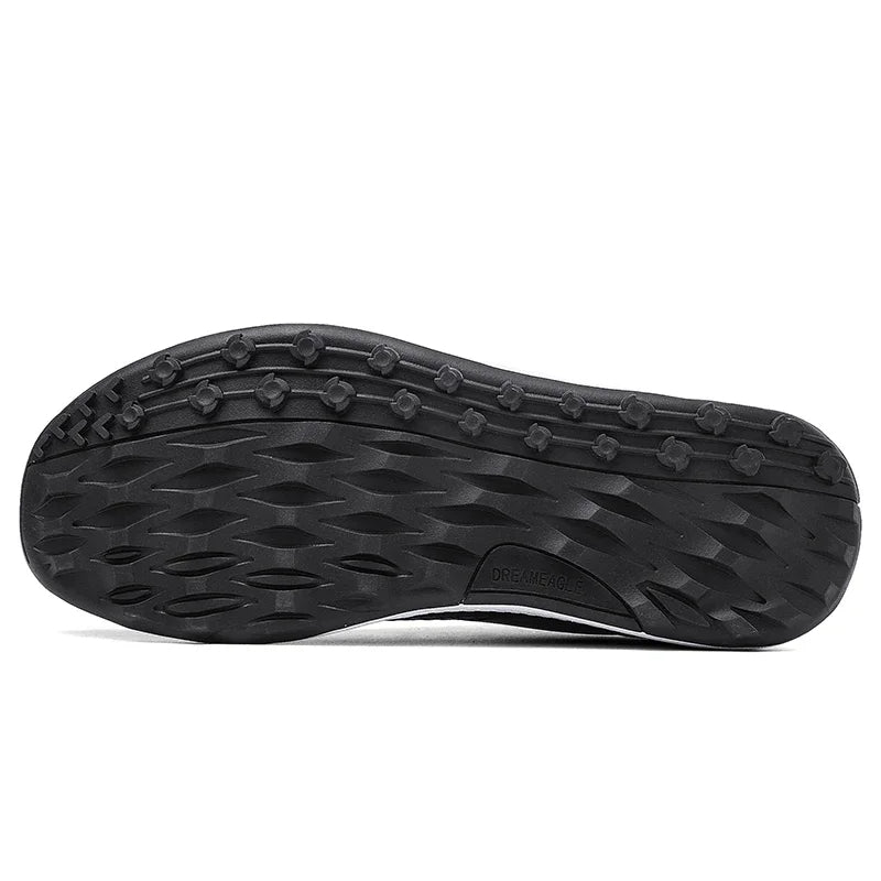 OrthoSwing Hydro – Men’s Orthopedic Waterproof Spikeless Golf Sneakers