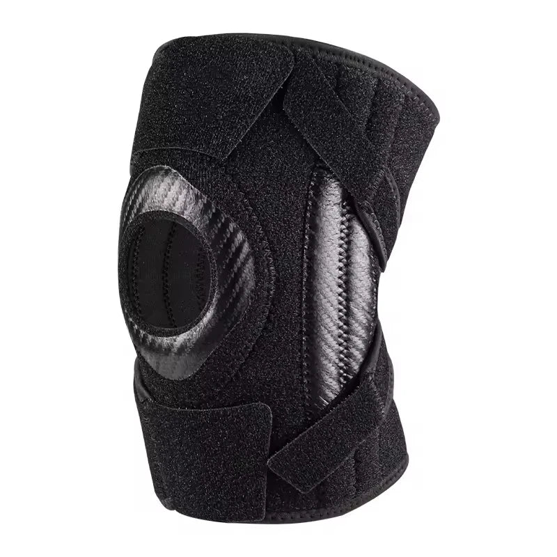 Thera Knee Brace Stabilizer – Hinged Brace for Sports , Workouts and ACL Injuries