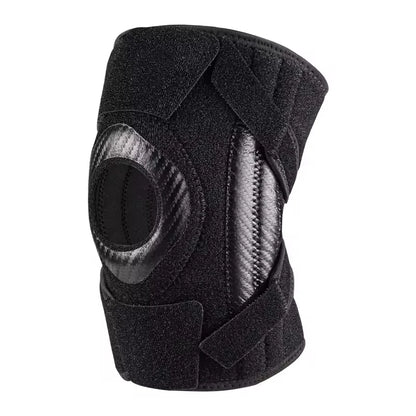 Thera Knee Brace Stabilizer – Hinged Brace for Sports , Workouts and ACL Injuries