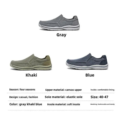 StrideXNova Slip-On Orthopedic Shoes