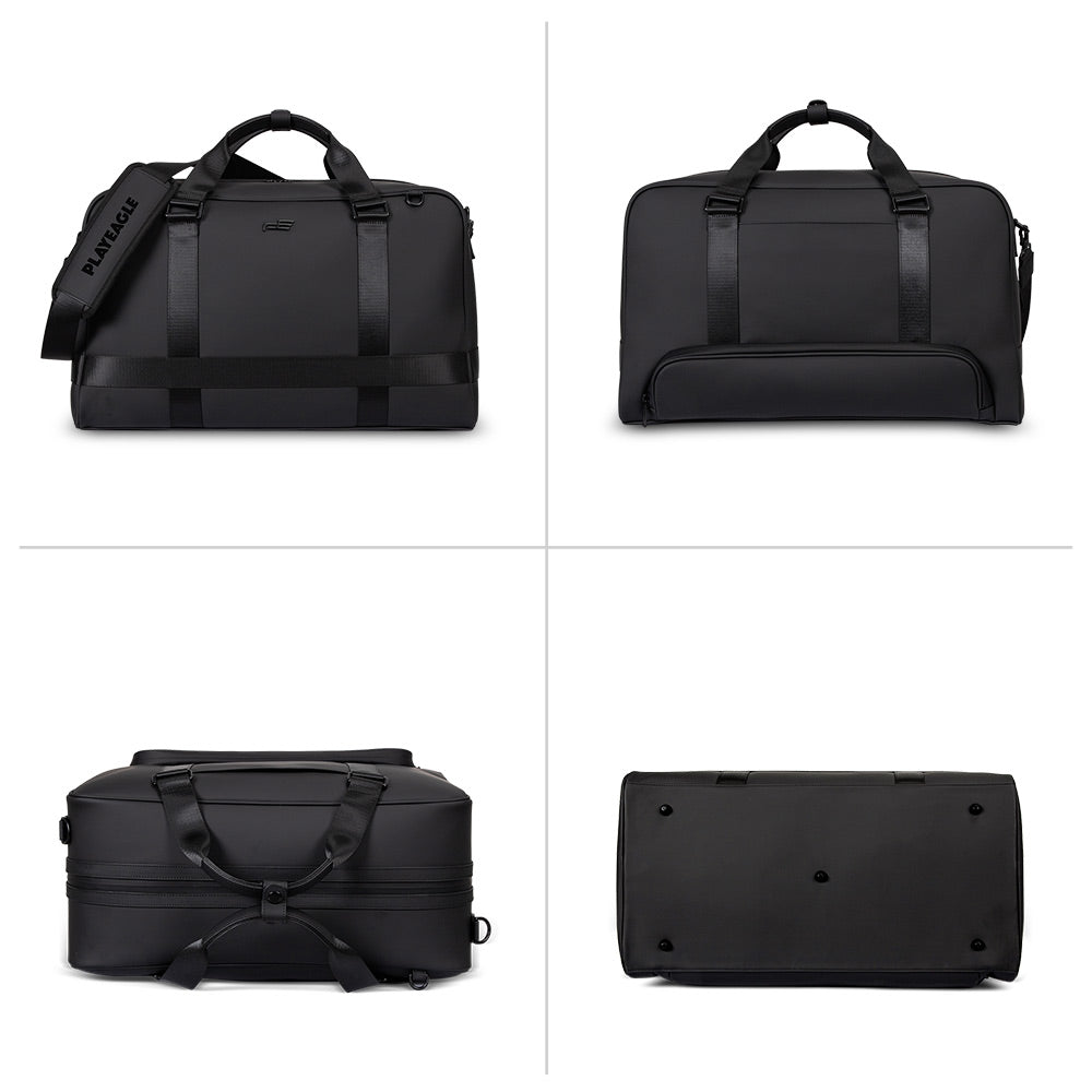 Playeagle LightLux Golf Bag Set – Luxury 3-Piece