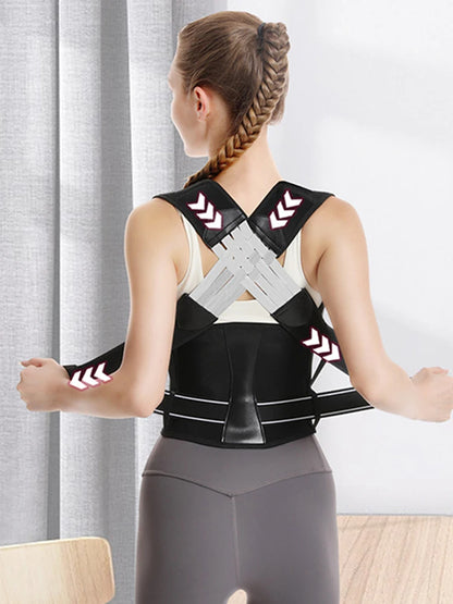 Lumbar Back Braces - Posture Corrector