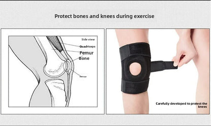 TheraGuard Knee Brace - Brace for Sports , Workouts and ACL Injuries