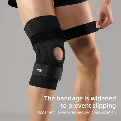 Pro Thera Knee Brace Stabilizer – Hinged Brace for Osteoarthritis, Sports & Workouts