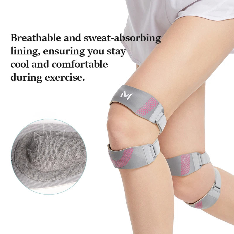 FlexaPat Pro Adjustable Patella Knee Support Brace