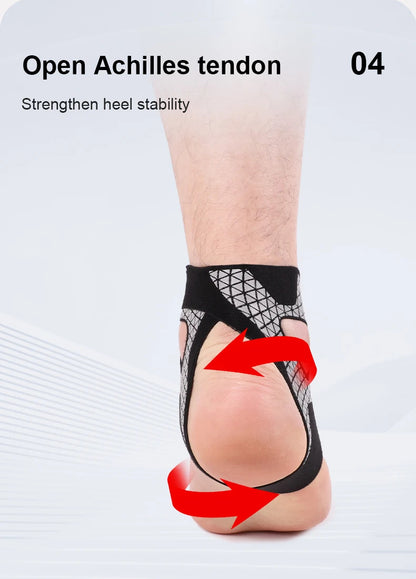 OrthoFlex Ankle Sleeve