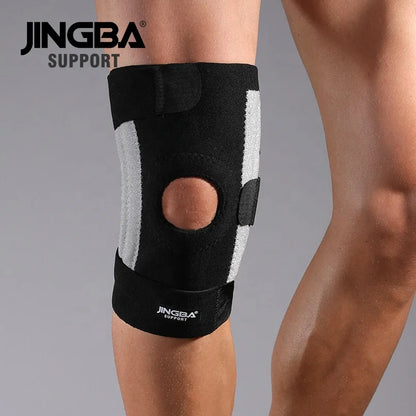 FlexGuard Pro Open-Patella Knee Support