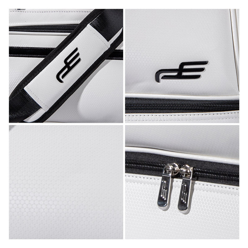 Playeagle Dual Layer Golf Bag – Large Capacity with Separate Shoe Compartment
