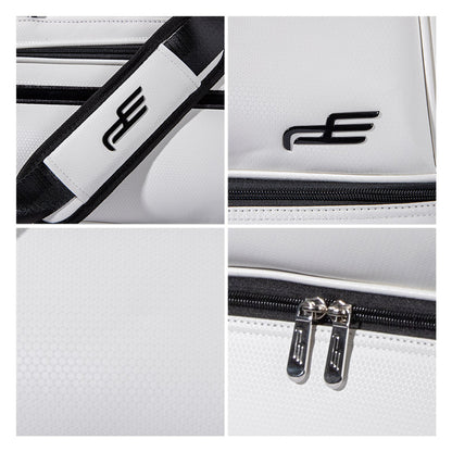 Playeagle Dual Layer Golf Bag – Large Capacity with Separate Shoe Compartment