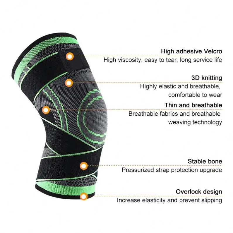 Egornomic Knee Patella Support
