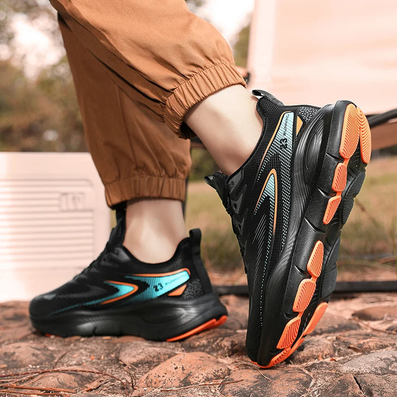 StrideX ApexPlus - Orthopedic Sneakers