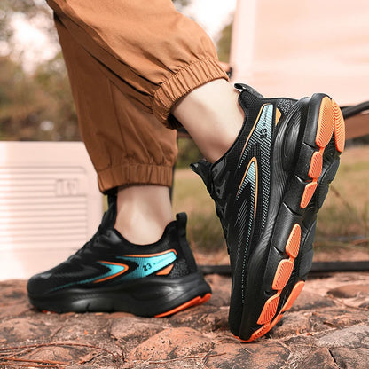 StrideX ApexPlus - Orthopedic Sneakers