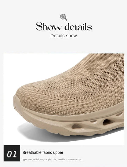 OrthoMesh Glide BunionFlex Wide Slip-Ons