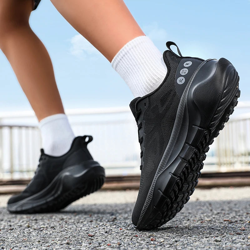 AeroStride Lightweight Orthopedic Running Shoes