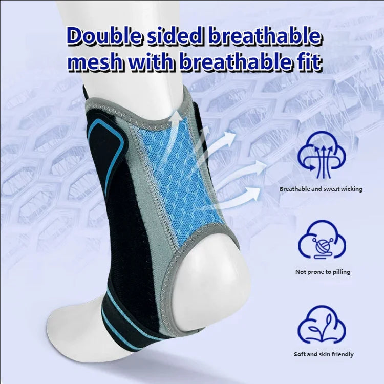 TriGuard Ankle Recovery Brace