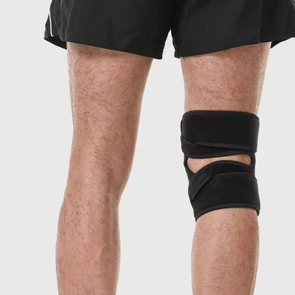 Thera Knee Brace Stabilizer – Hinged Brace for Sports , Workouts and ACL Injuries